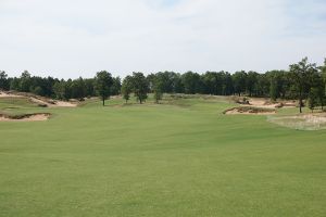 Mammoth Dunes 15th Fairway 2024